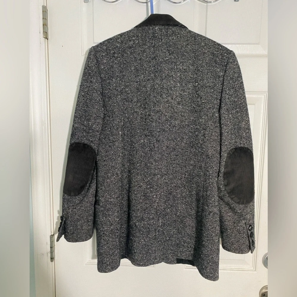 Armando Calo Wool blazer - Picture 2 of 9